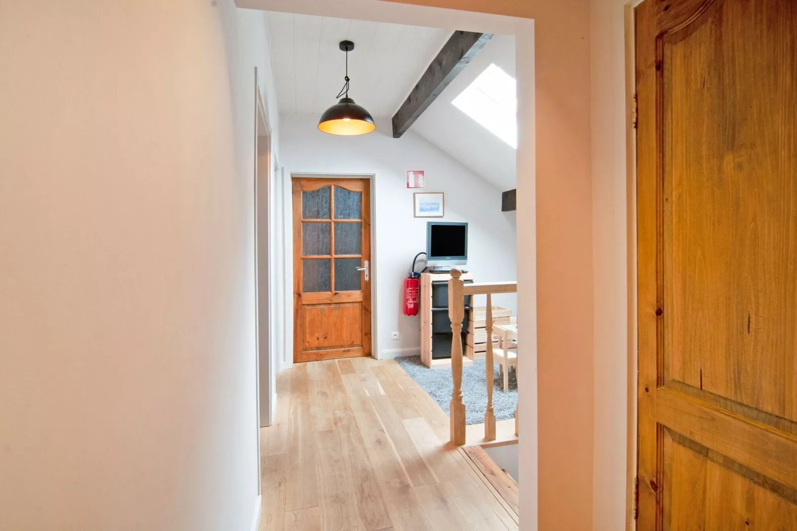 Superbe maison de vacances pour 10 personnes Xhoffriax-Palier