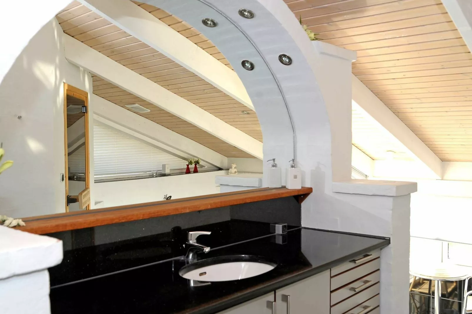 9 person holiday home in Ringkøbing-By Traum-Indoor