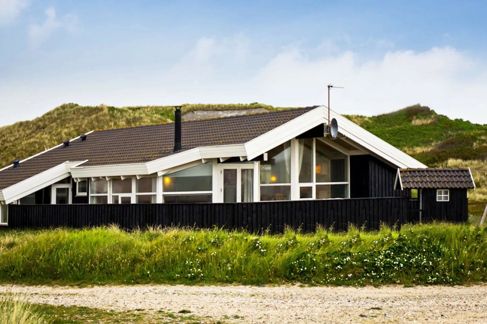 9 person holiday home in Ringkøbing-By Traum-View