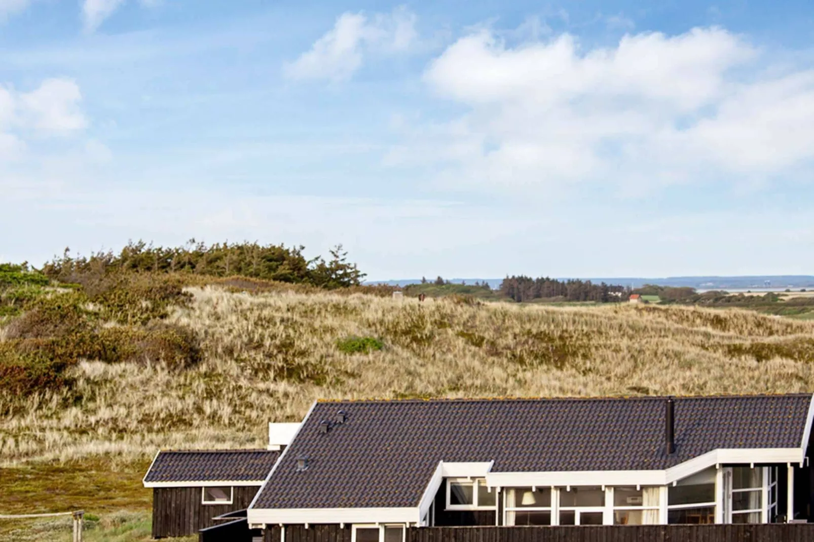 9 person holiday home in Ringkøbing-By Traum-View