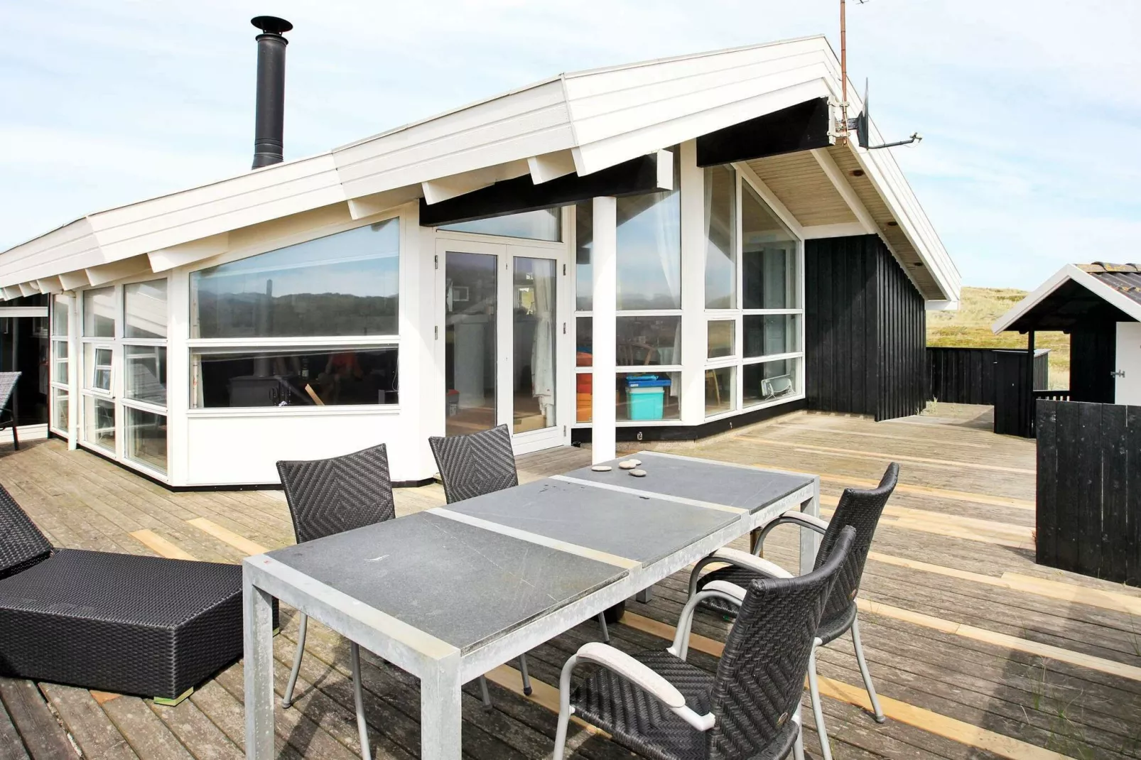 9 person holiday home in Ringkøbing-By Traum-View