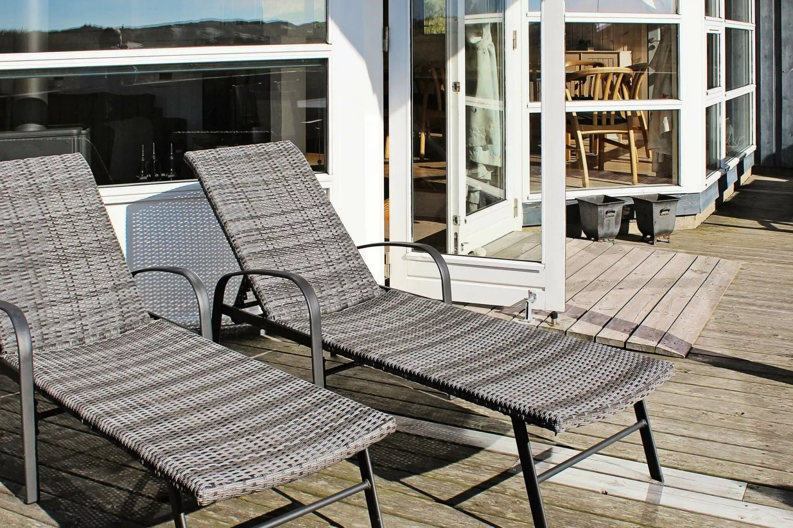 9 person holiday home in Ringkøbing-By Traum-View