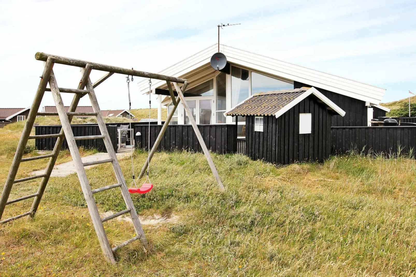 9 person holiday home in Ringkøbing-By Traum-View
