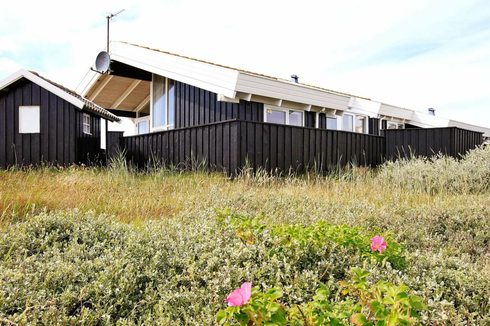 9 person holiday home in Ringkøbing-By Traum-View