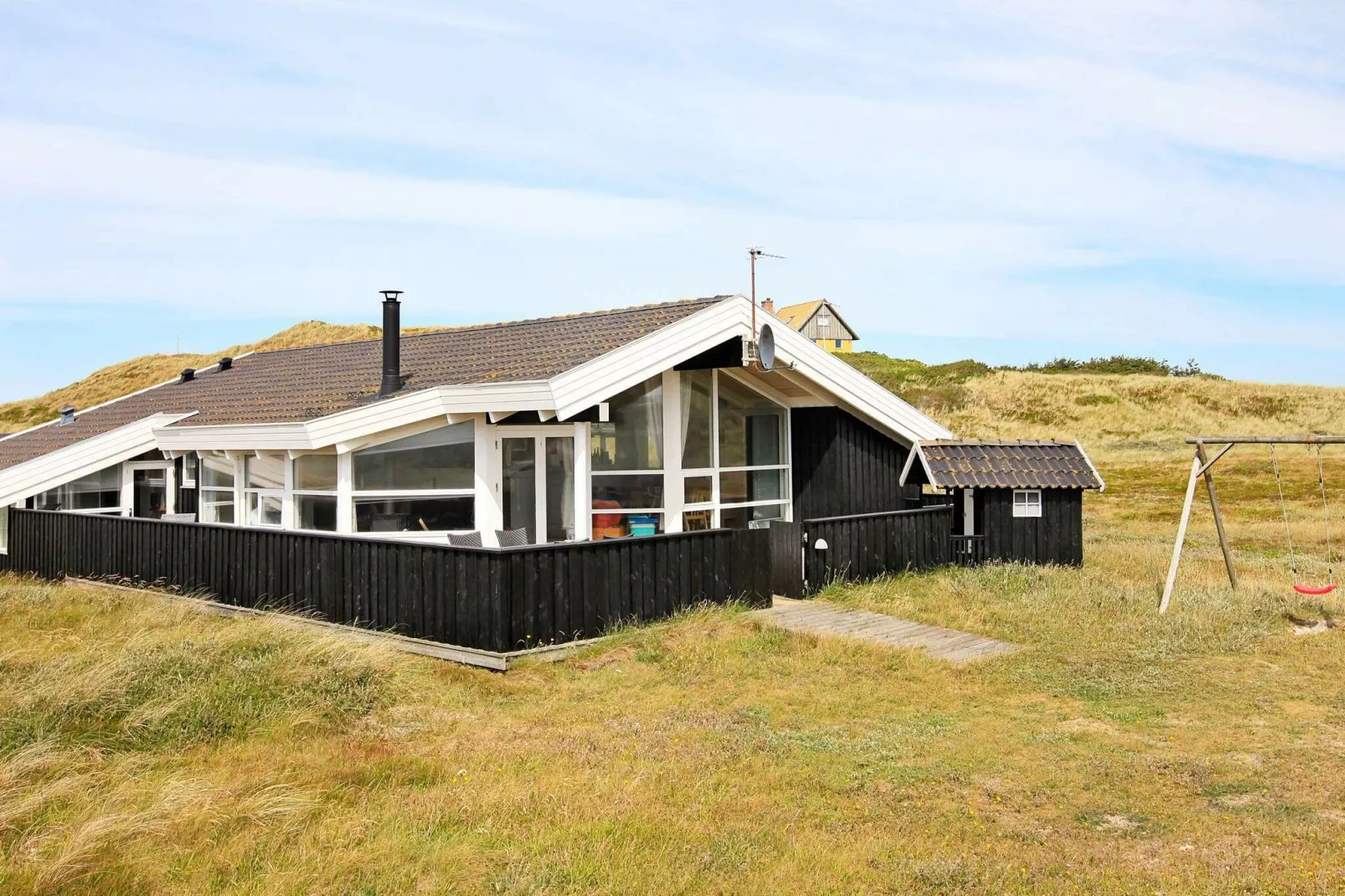 9 person holiday home in Ringkøbing-By Traum-View