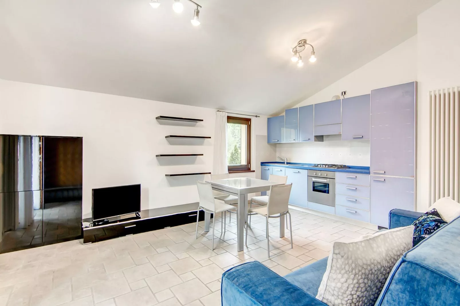 Rose di Fratta 4-Living room