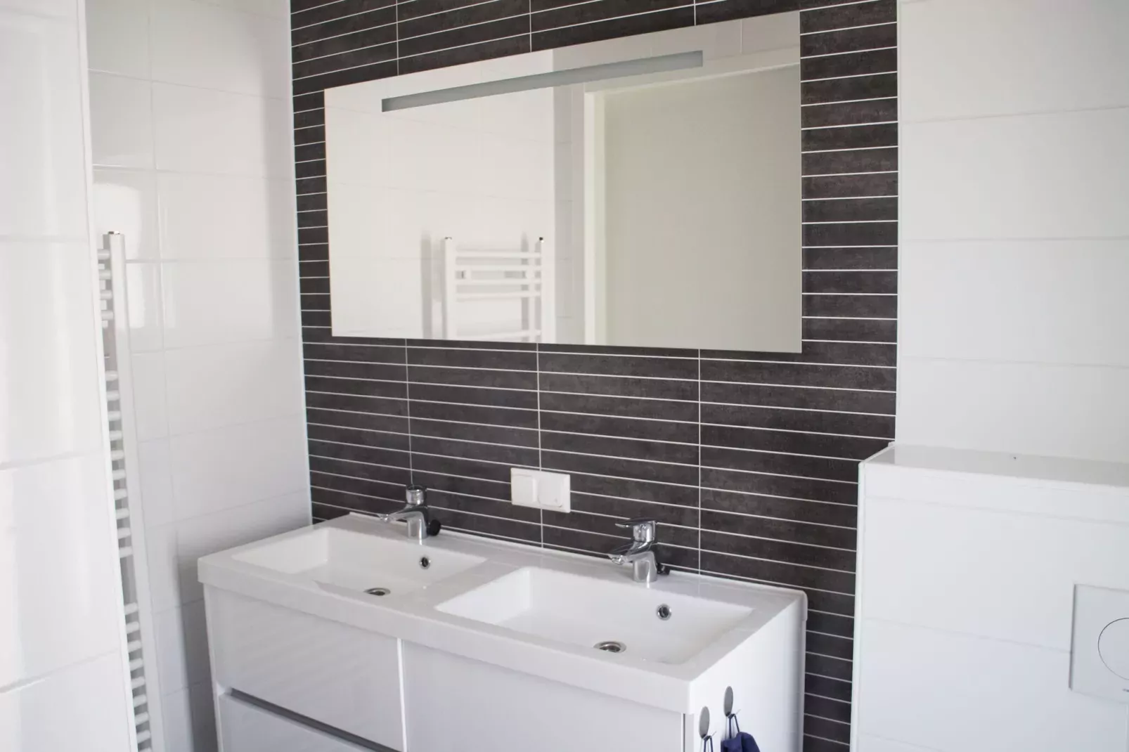 Resort Zuiderzee 2-Badezimmer