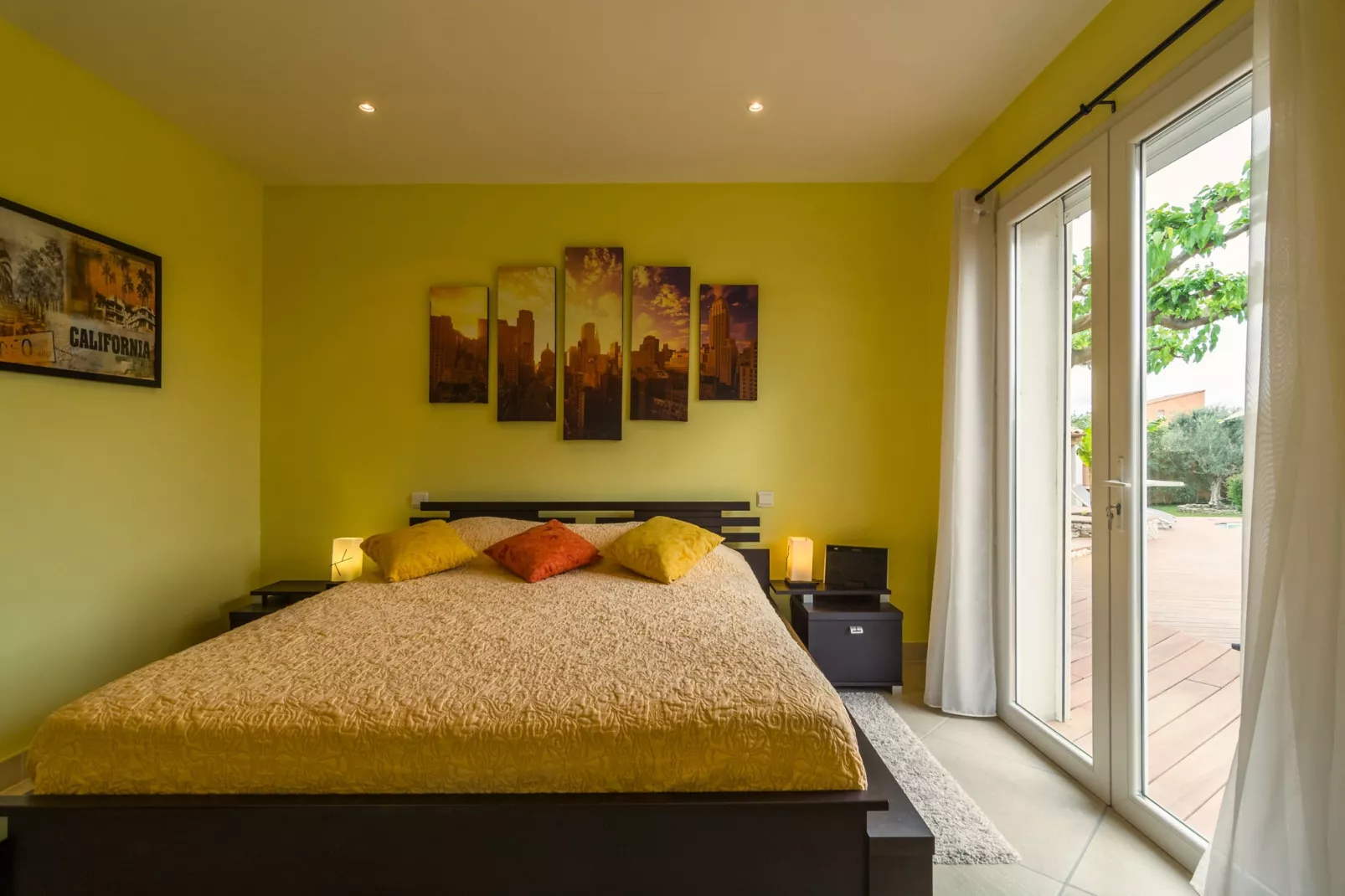 Le Viognier-Bedroom