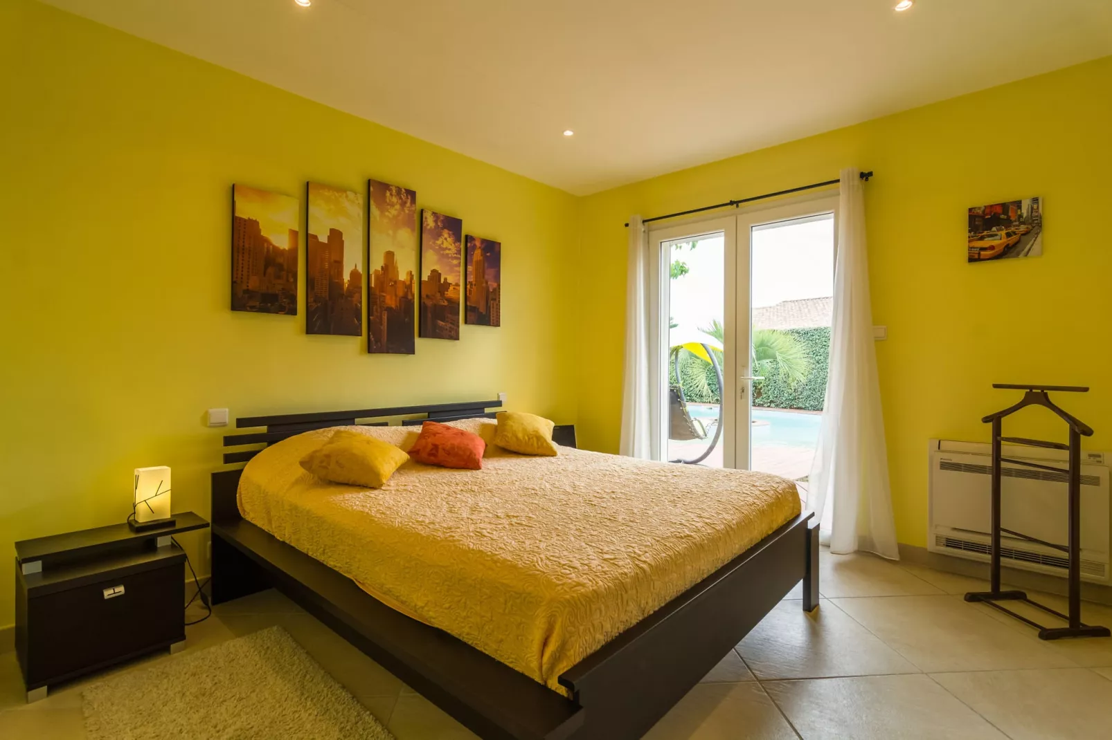 Le Viognier-Bedroom