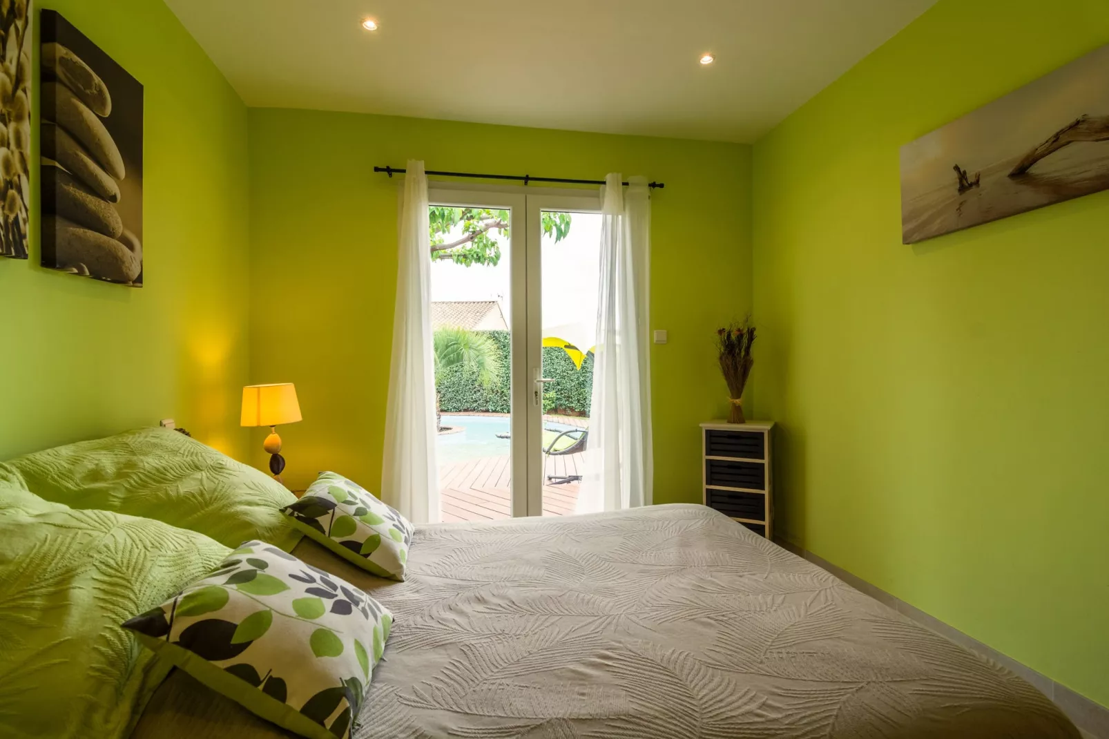 Le Viognier-Bedroom