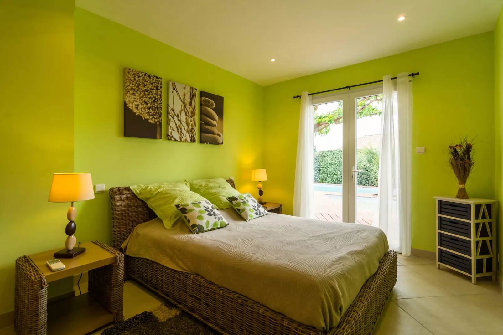 Le Viognier-Bedroom