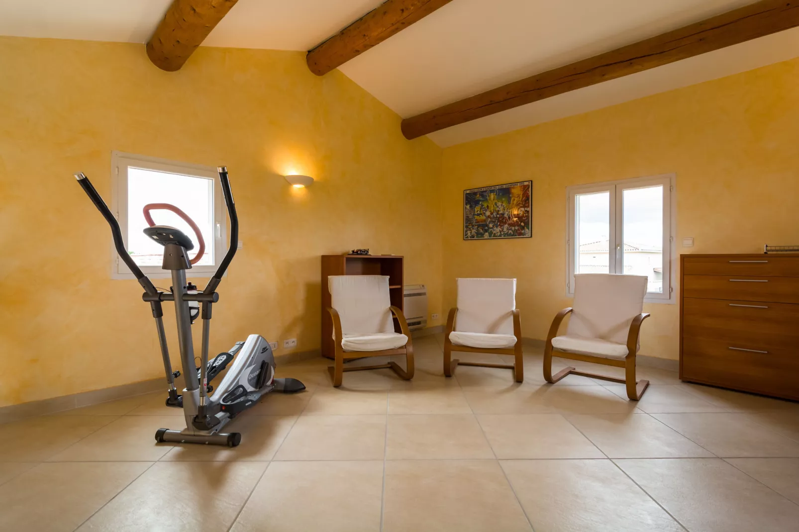 Le Viognier-Recreation room