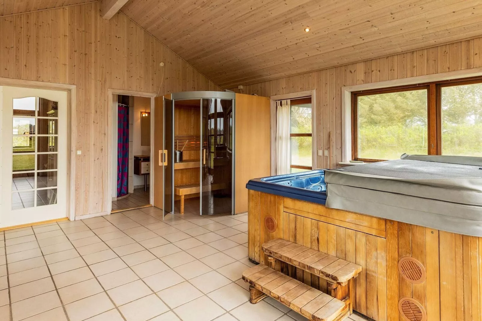 8 person holiday home in Løkken-By Traum