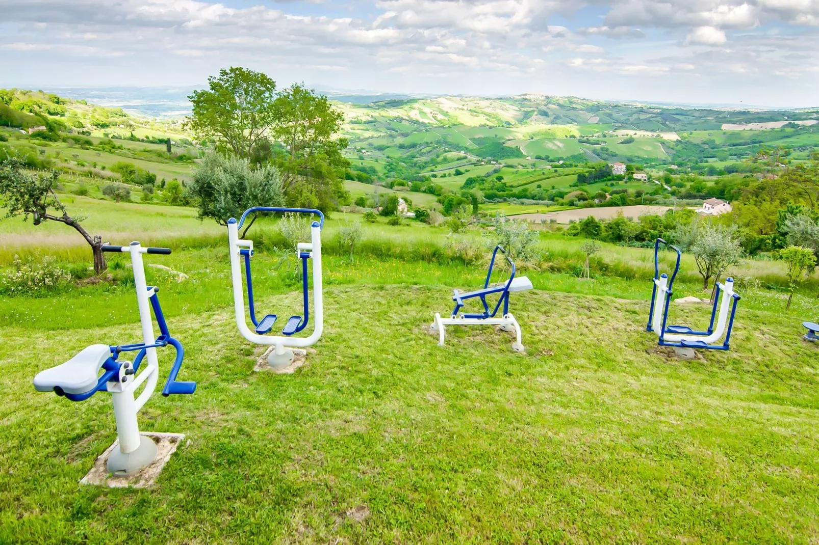 Rose di Fratta 4-Park facilities