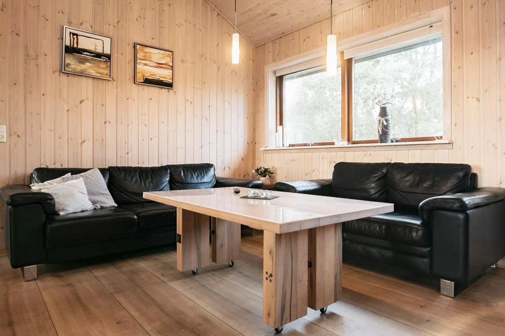 8 person holiday home in Løkken-By Traum
