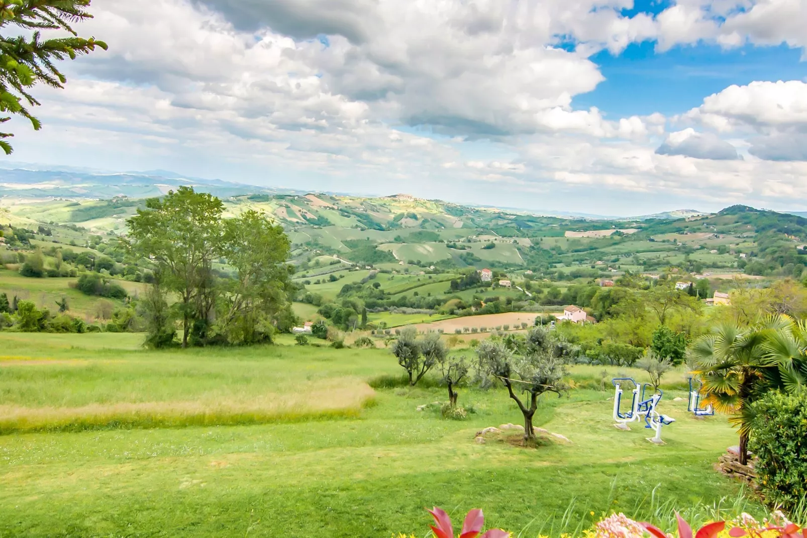Rose di Fratta 4-Areas summer 5km
