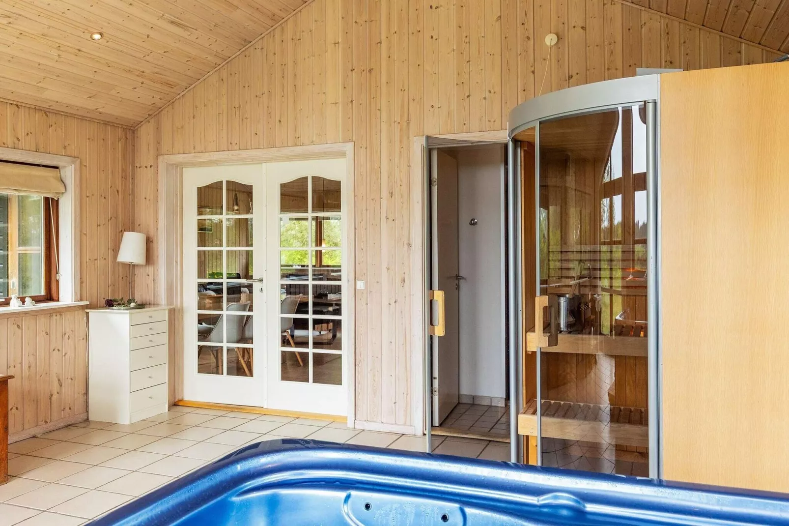 8 Personen Ferienhaus in Løkken-By Traum