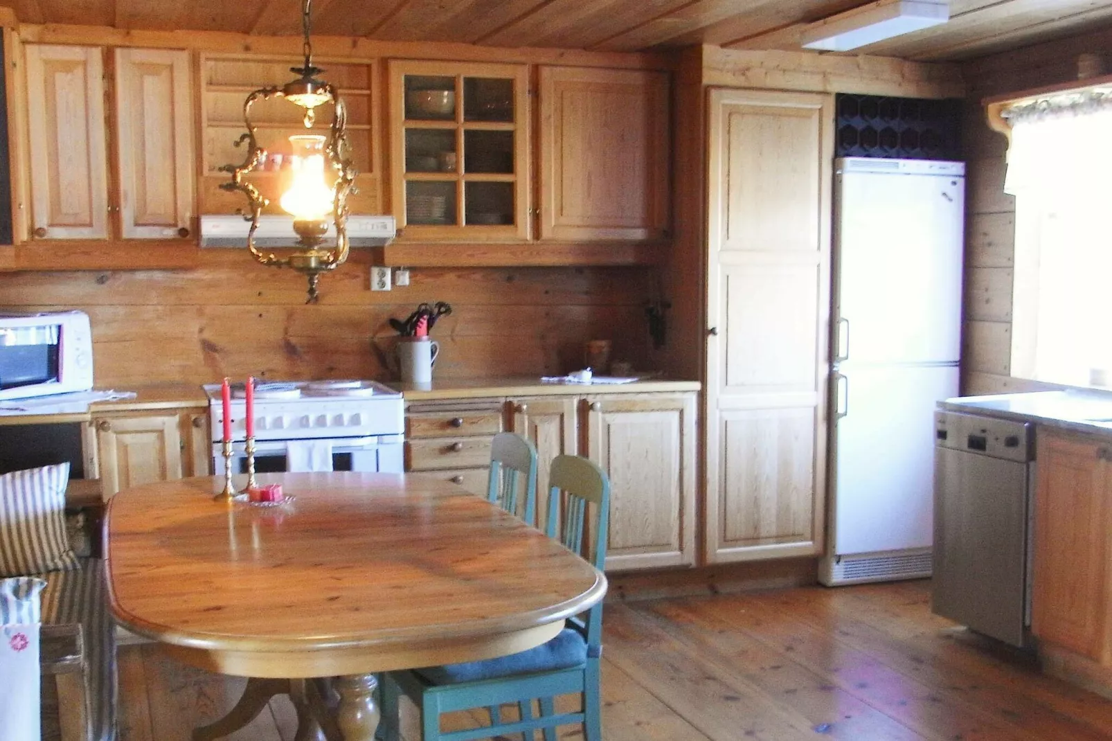 5 person holiday home in VÄDDÖ-By Traum-Indoor