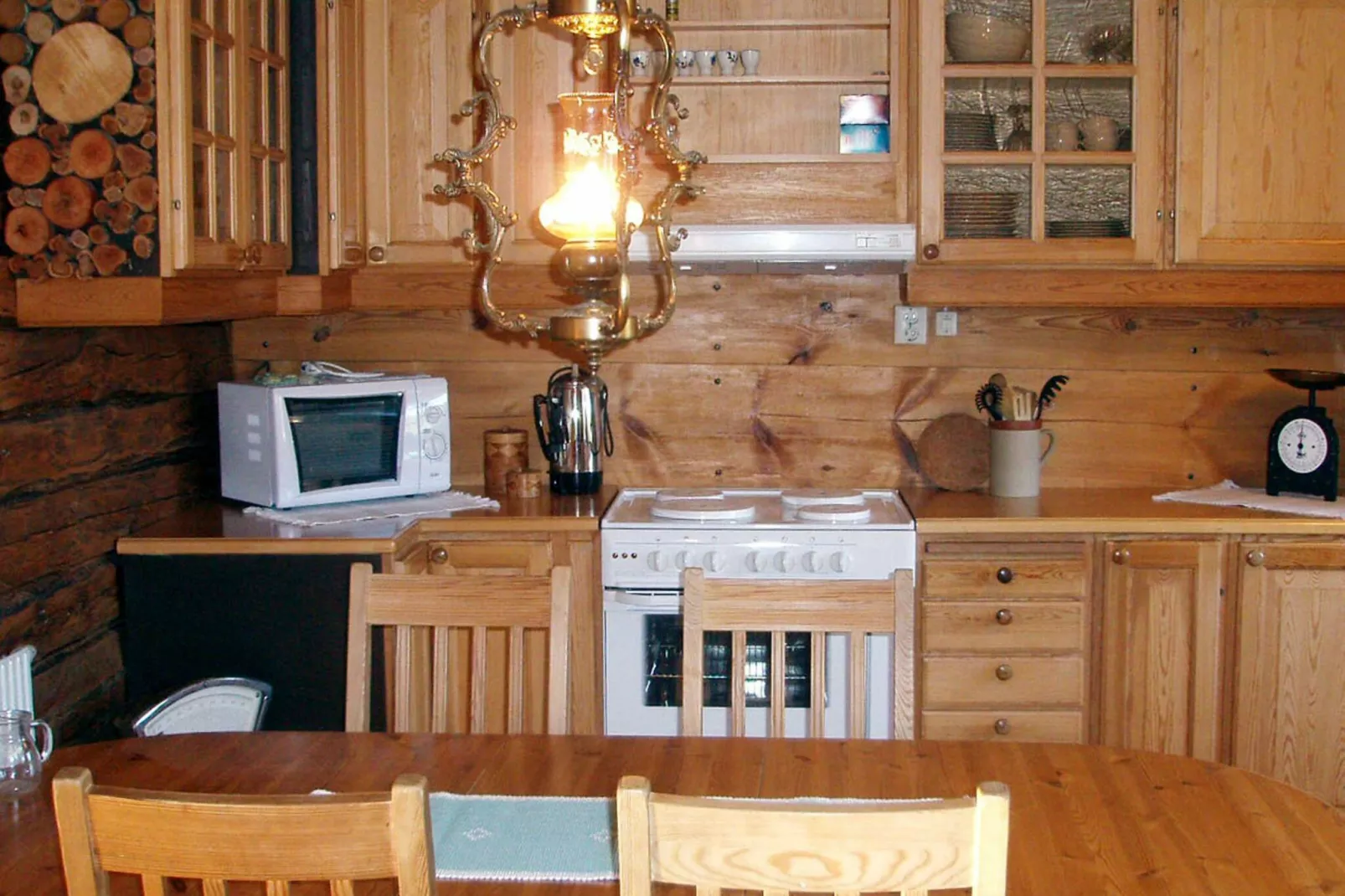 5 person holiday home in VÄDDÖ-By Traum-Indoor