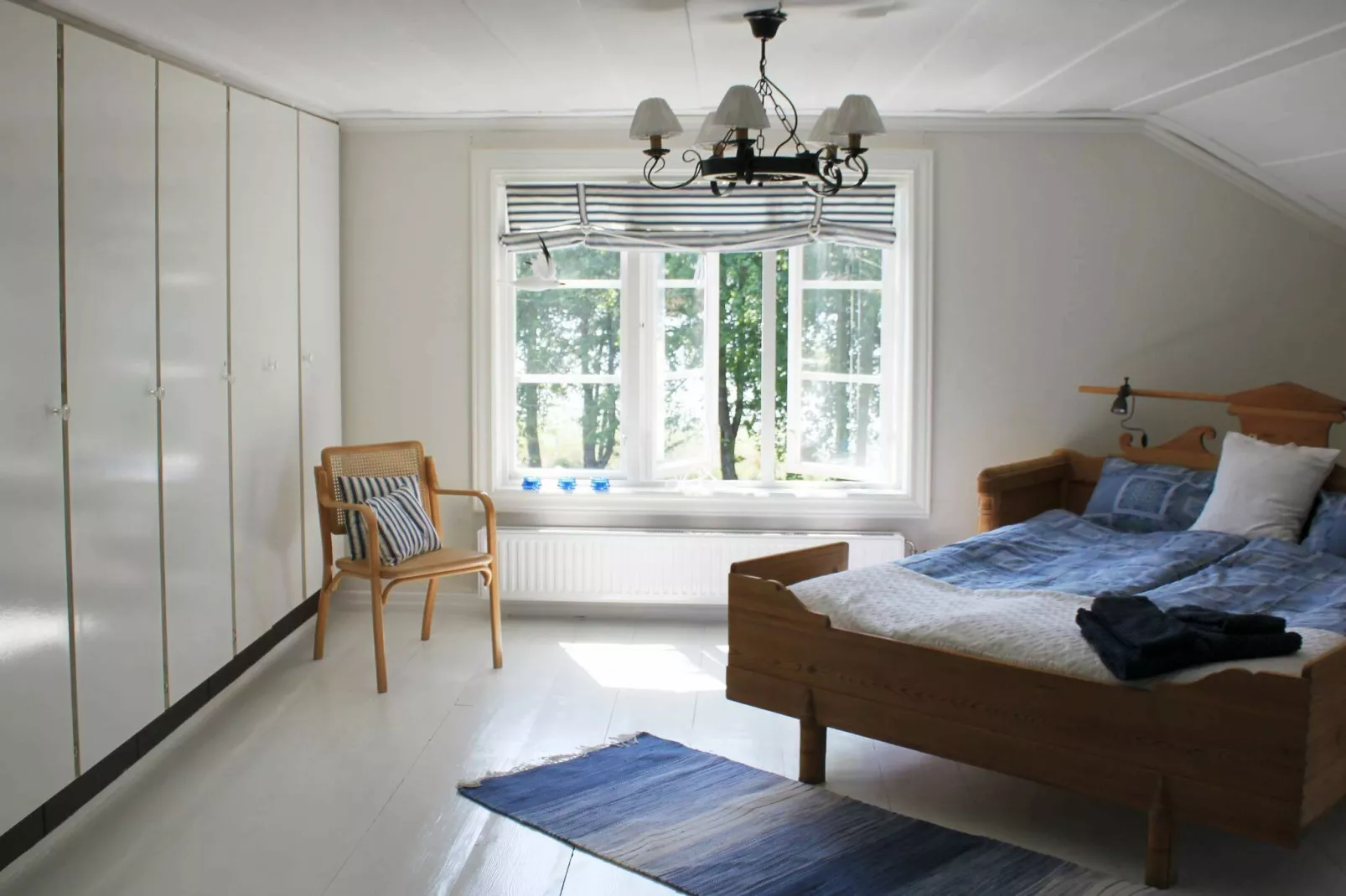 5 person holiday home in VÄDDÖ-By Traum-Indoor