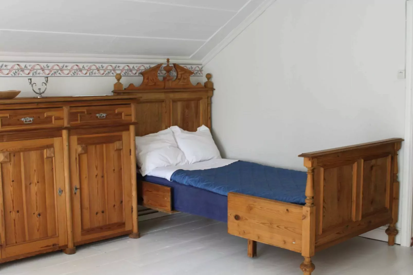 5 person holiday home in VÄDDÖ-By Traum-Indoor