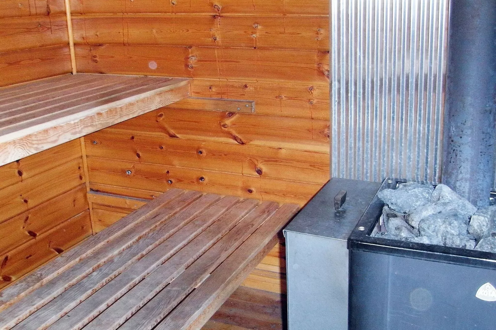 5 person holiday home in VÄDDÖ-By Traum-Sauna