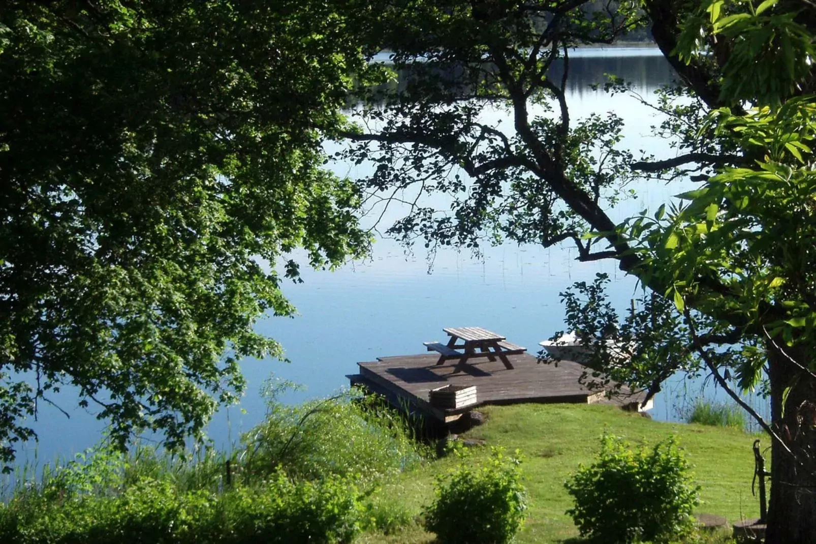 5 person holiday home in VÄDDÖ-By Traum-View