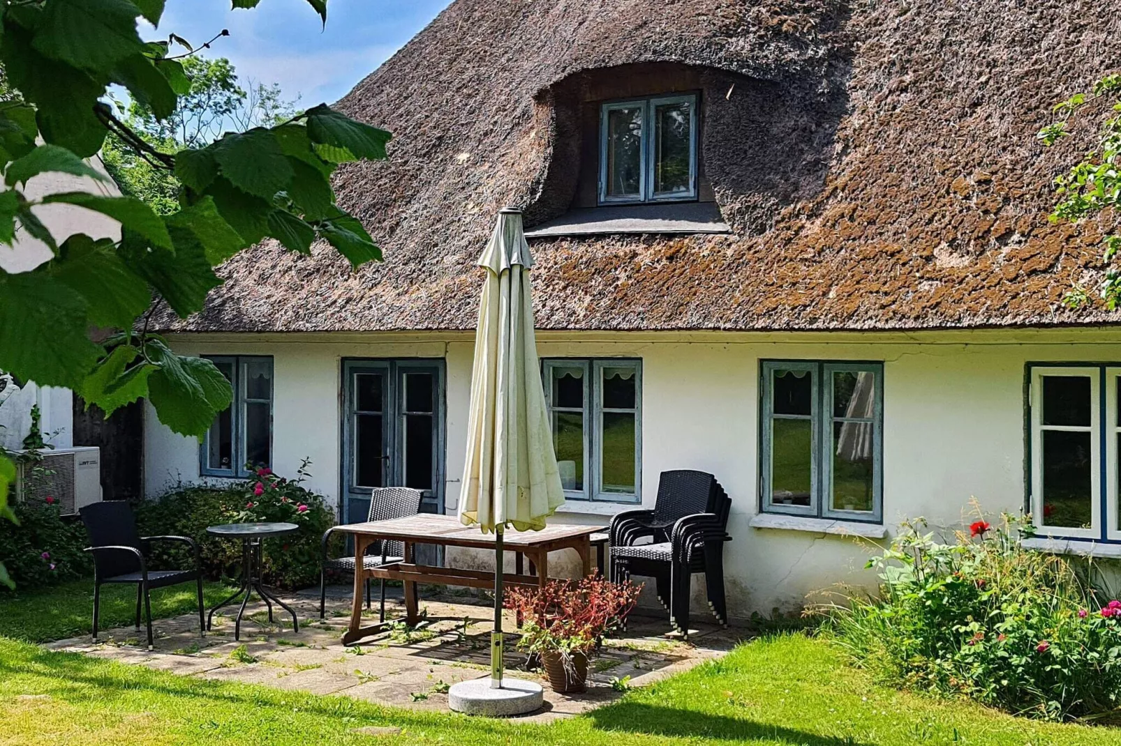 6 Personen Ferienhaus in Augustenborg-By Traum