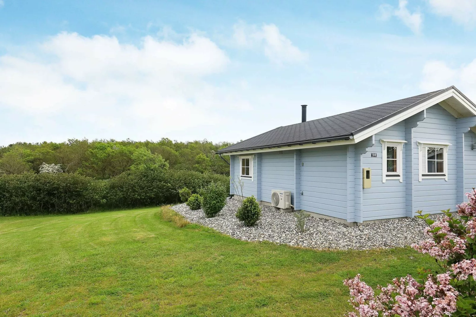 6 person holiday home in Roslev-By Traum