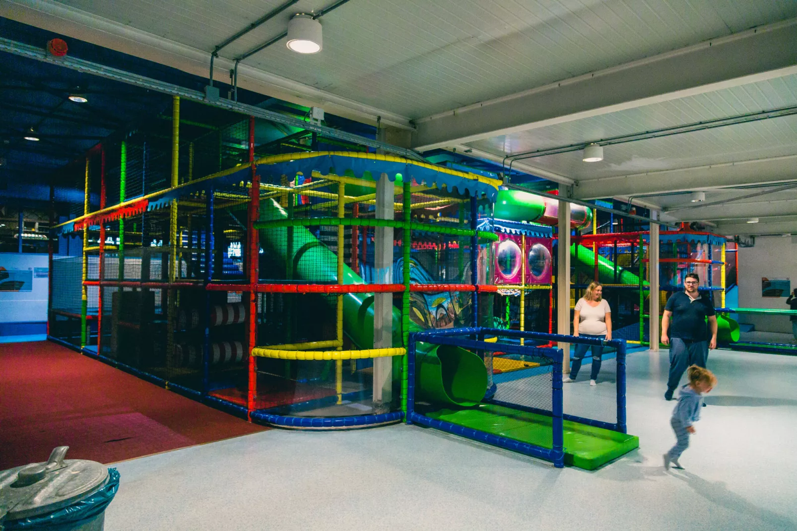 Resort Zuiderzee 3-Park facilities