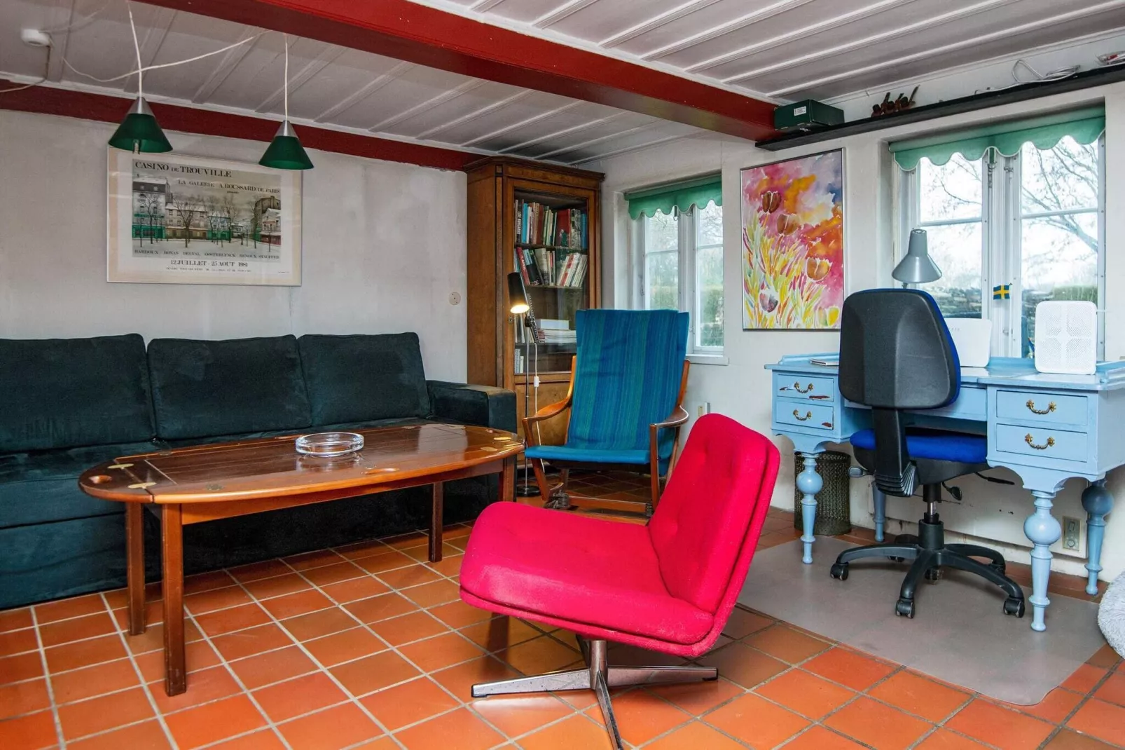 6 Personen Ferienhaus in Augustenborg-By Traum