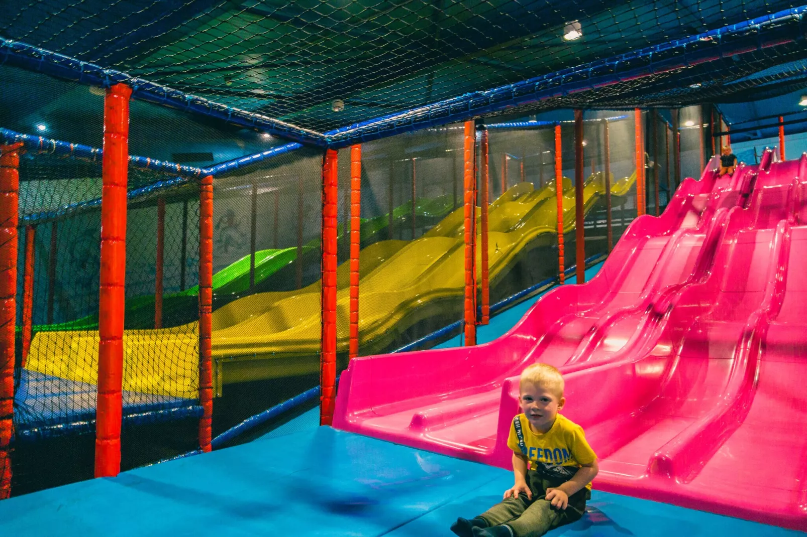 Resort Zuiderzee 3-Park facilities