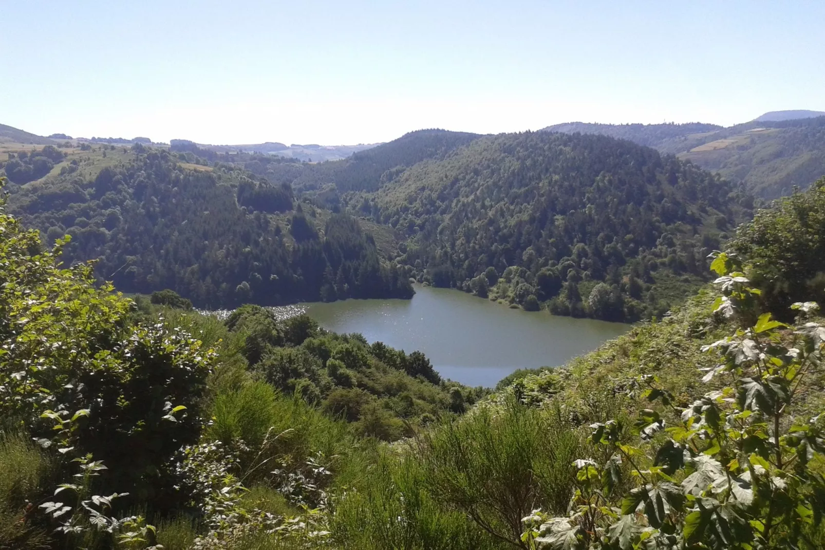 Maison de vacance - Cros-de-Géorand-Gebiete Sommer 5 km