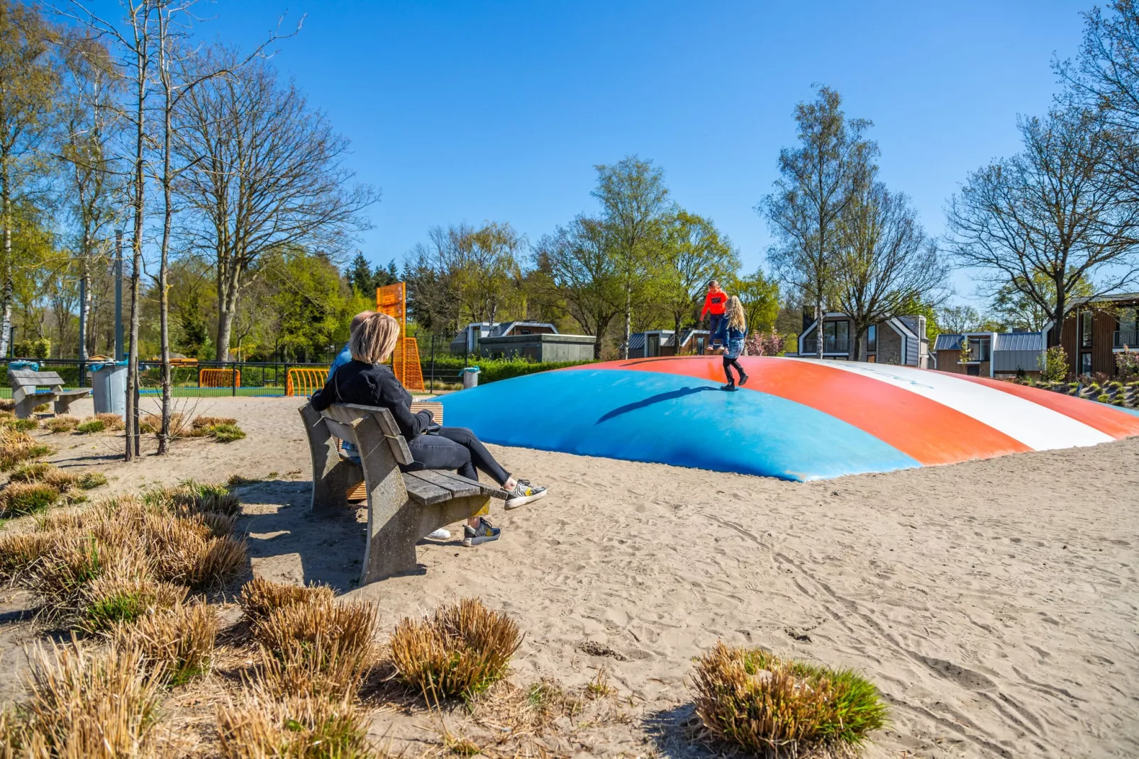Resort Zuiderzee 3-Park facilities