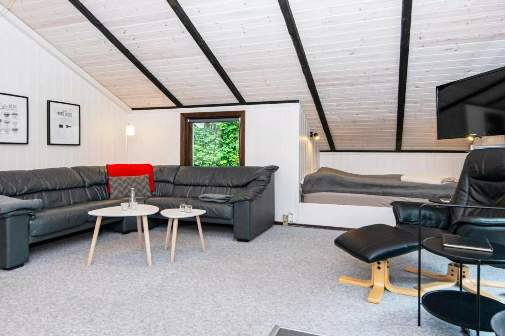 6 person holiday home in Oksbøl-By Traum-Indoor