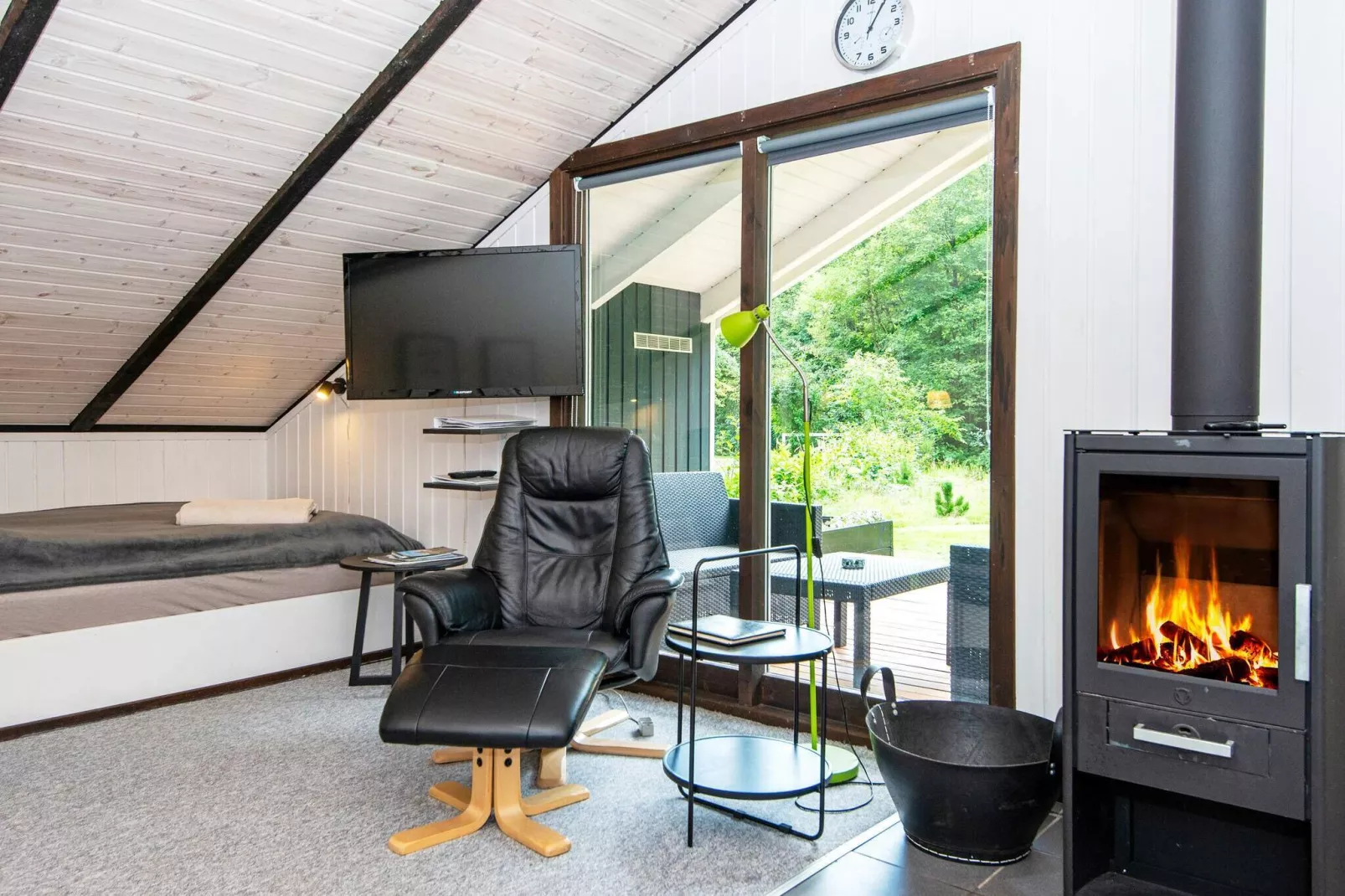 6 person holiday home in Oksbøl-By Traum-Indoor