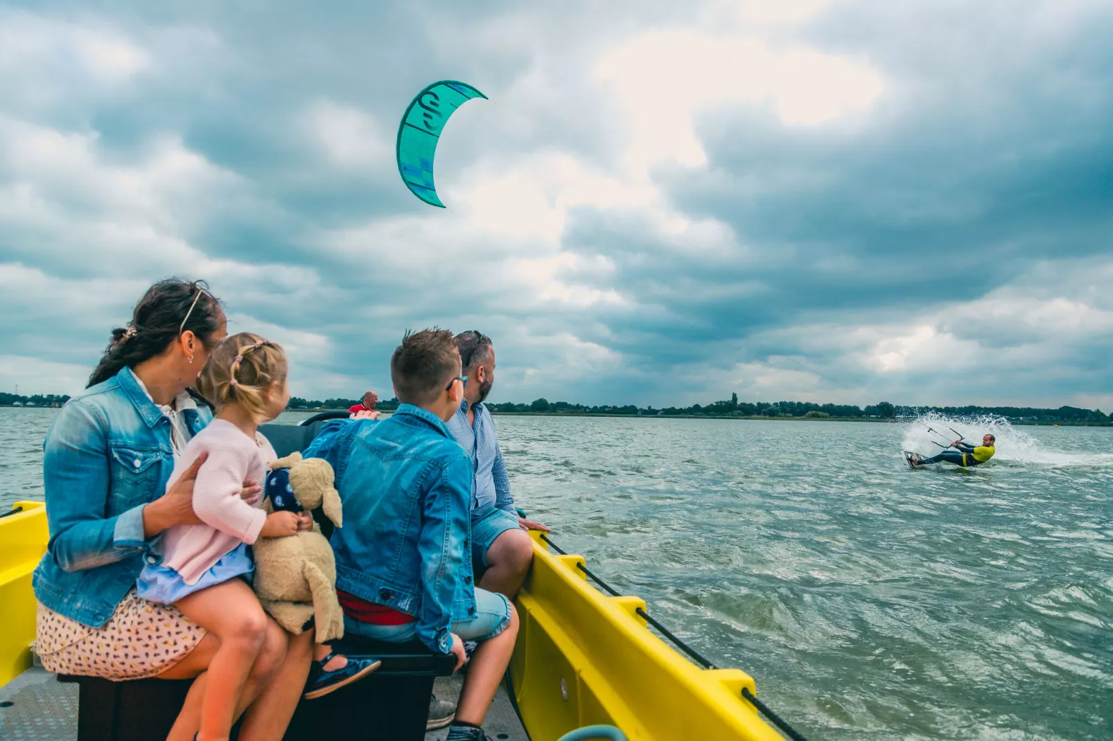 Resort Zuiderzee 3-Areas summer 1km