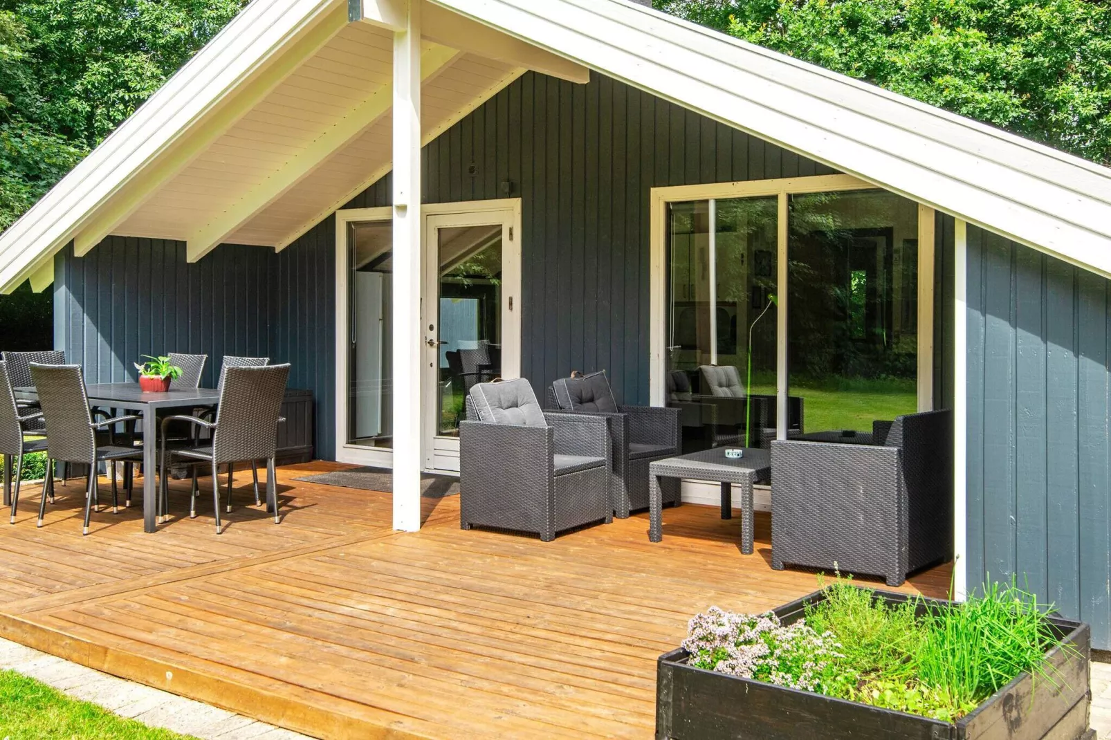 6 person holiday home in Oksbøl-By Traum-View