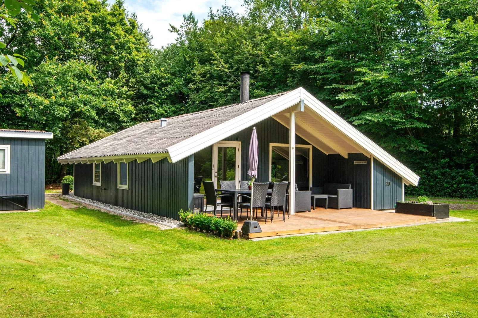 6 person holiday home in Oksbøl-By Traum-View