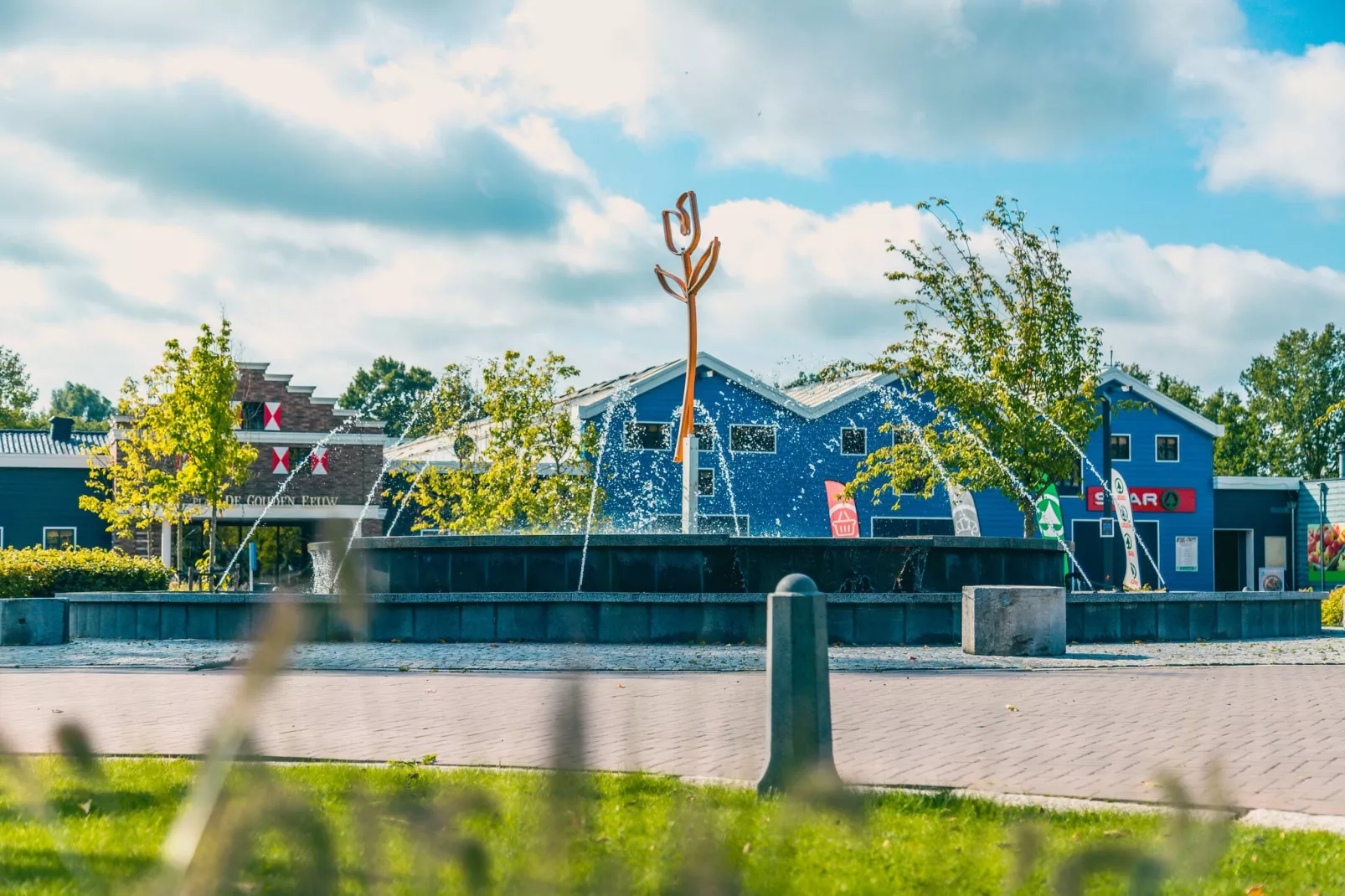 Resort Zuiderzee 3-Areas summer 1km