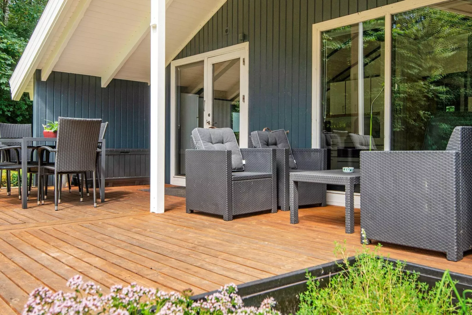 6 person holiday home in Oksbøl-By Traum-View