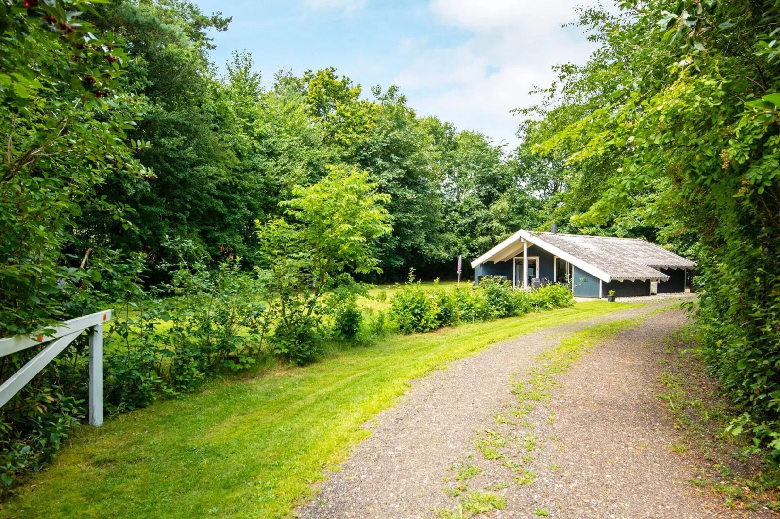 6 person holiday home in Oksbøl-By Traum-View
