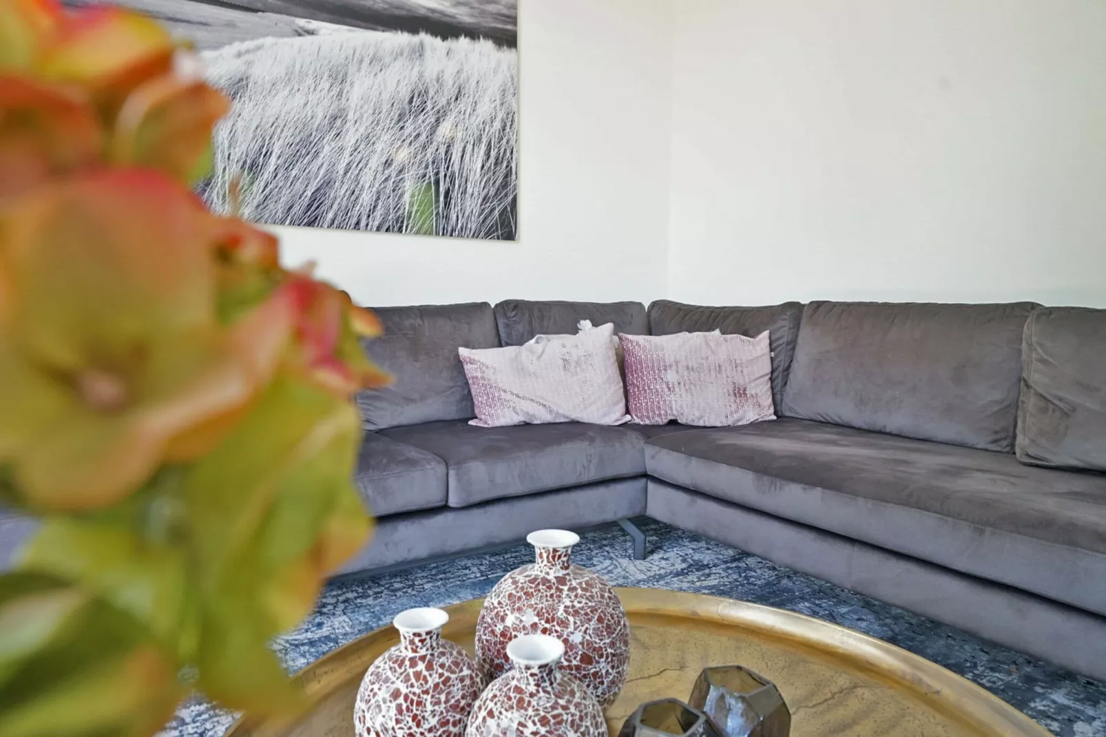 Resort Zuiderzee 4-Living room