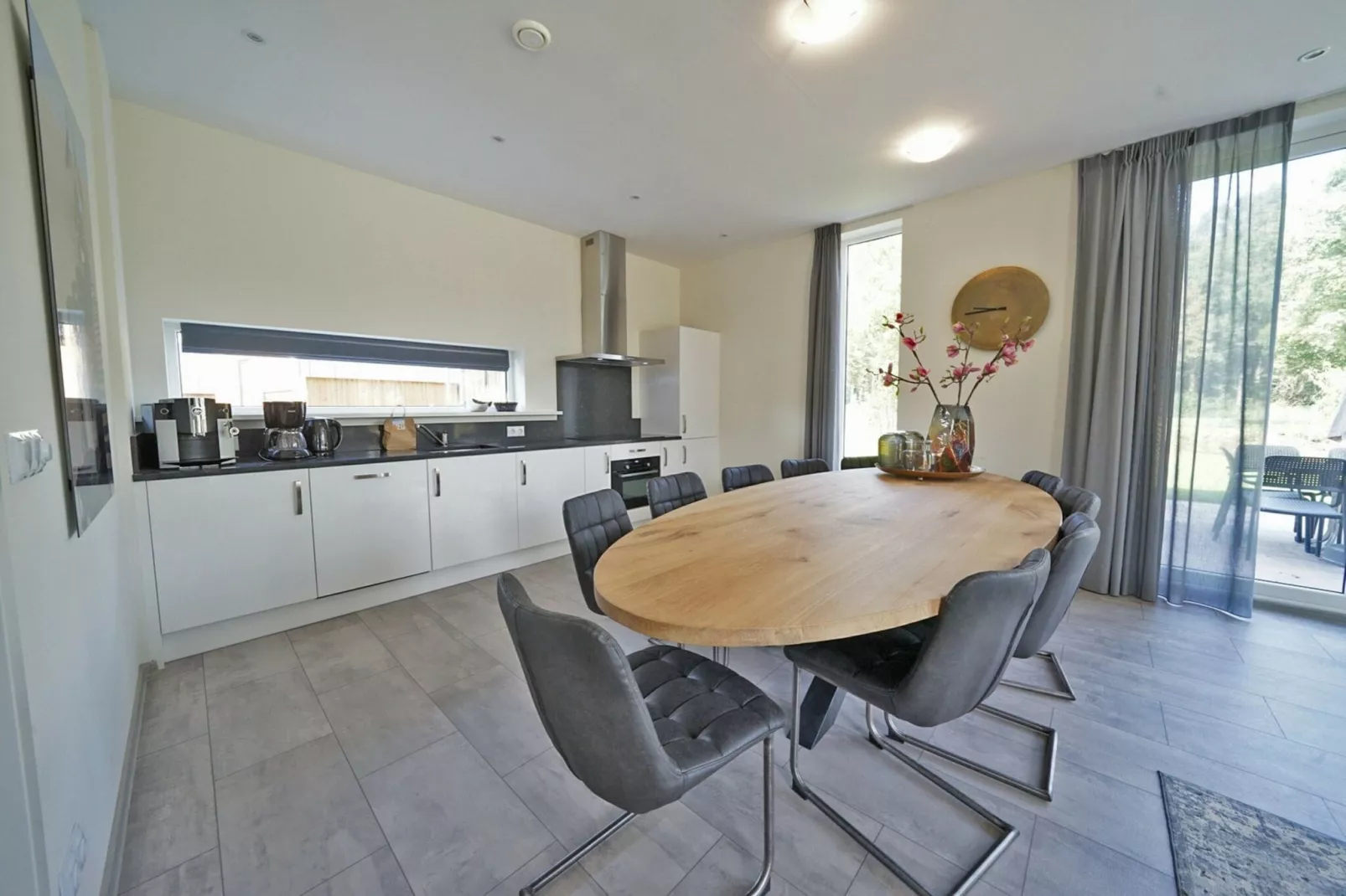 Resort Zuiderzee 4-Dining room