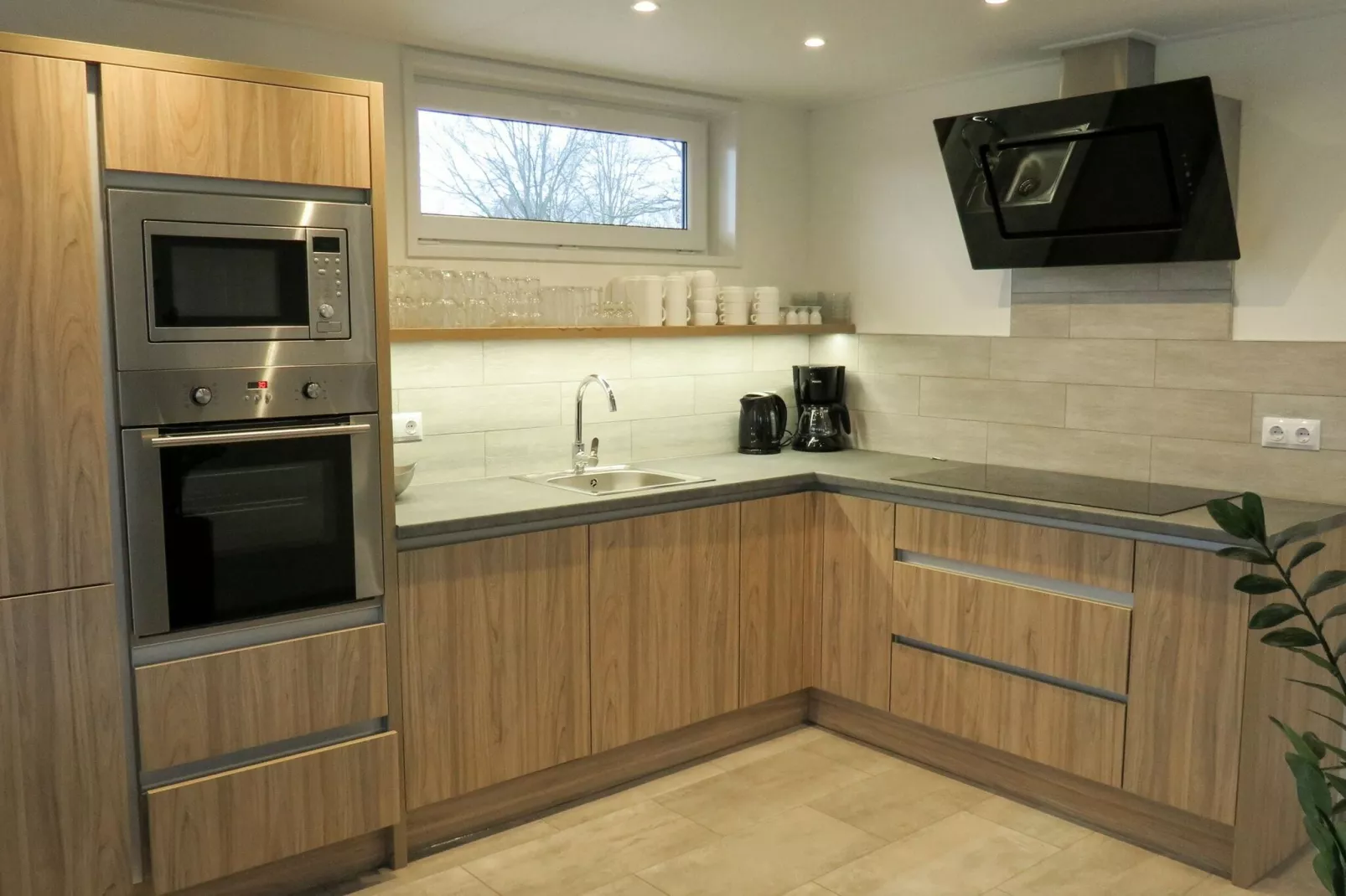 Resort Zuiderzee 4-Kitchen