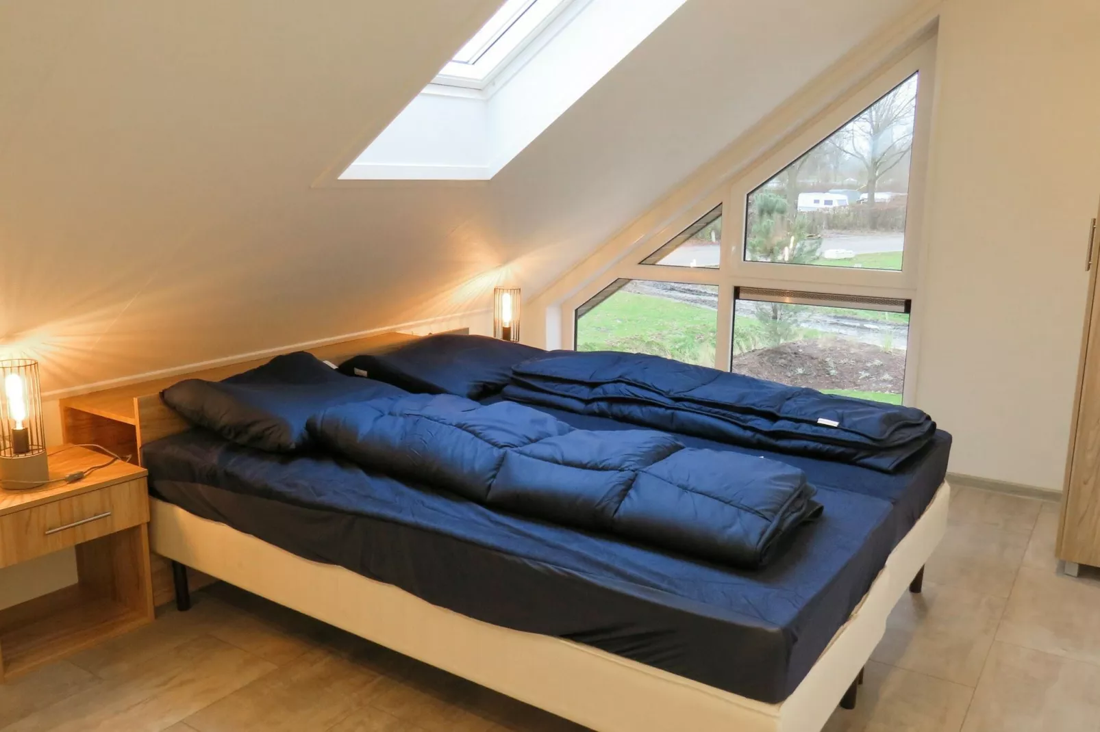 Resort Zuiderzee 4-Bedroom