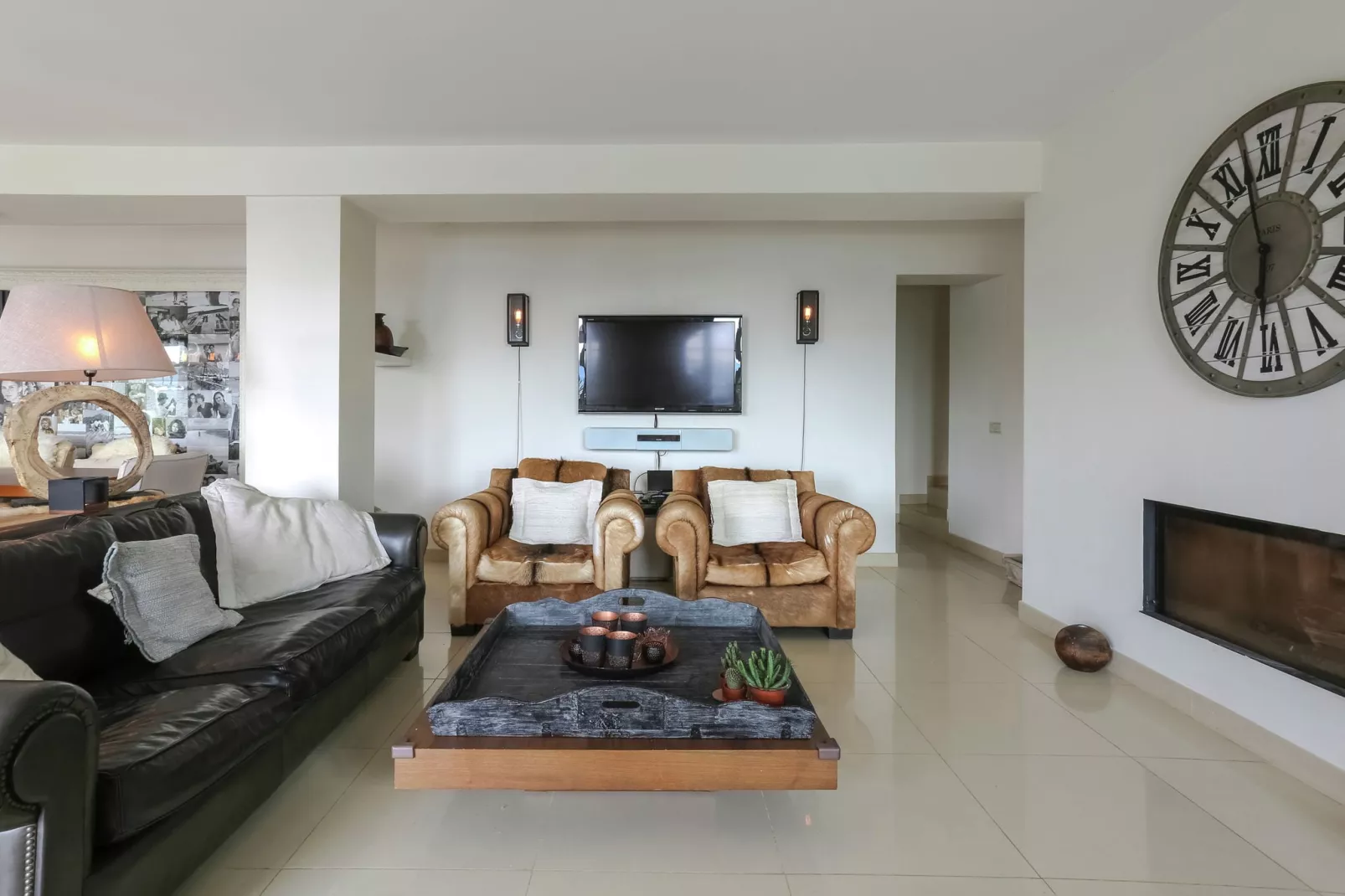 Roucaou-Living room