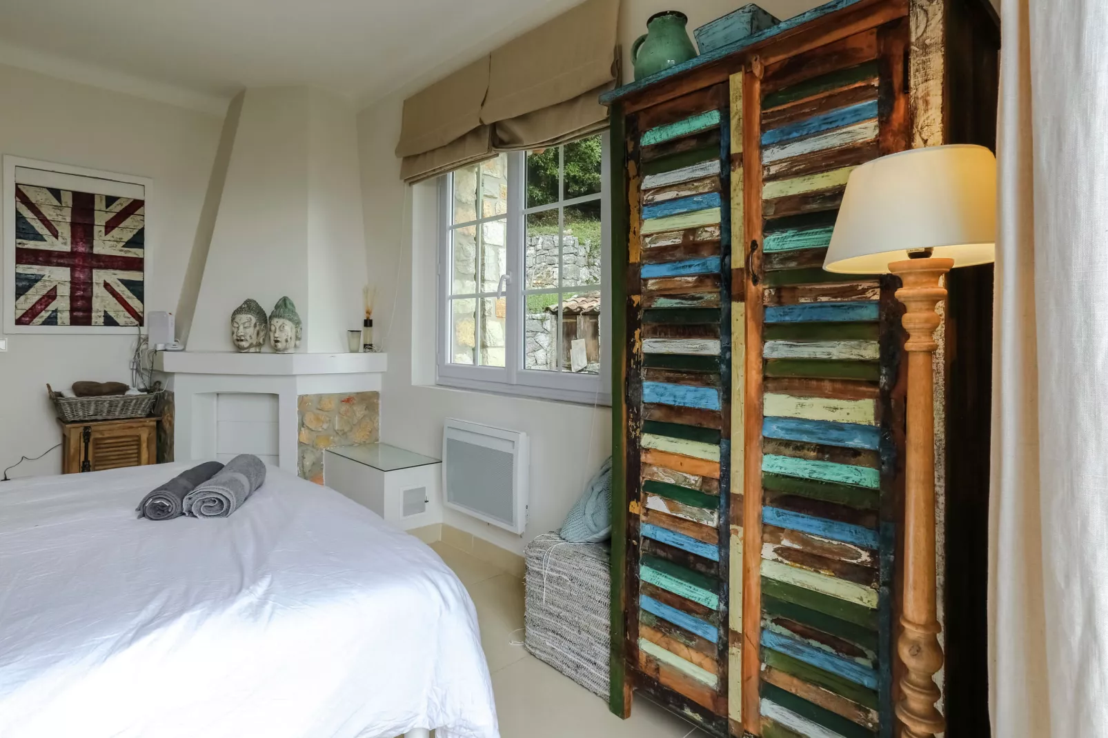 Roucaou-Bedroom