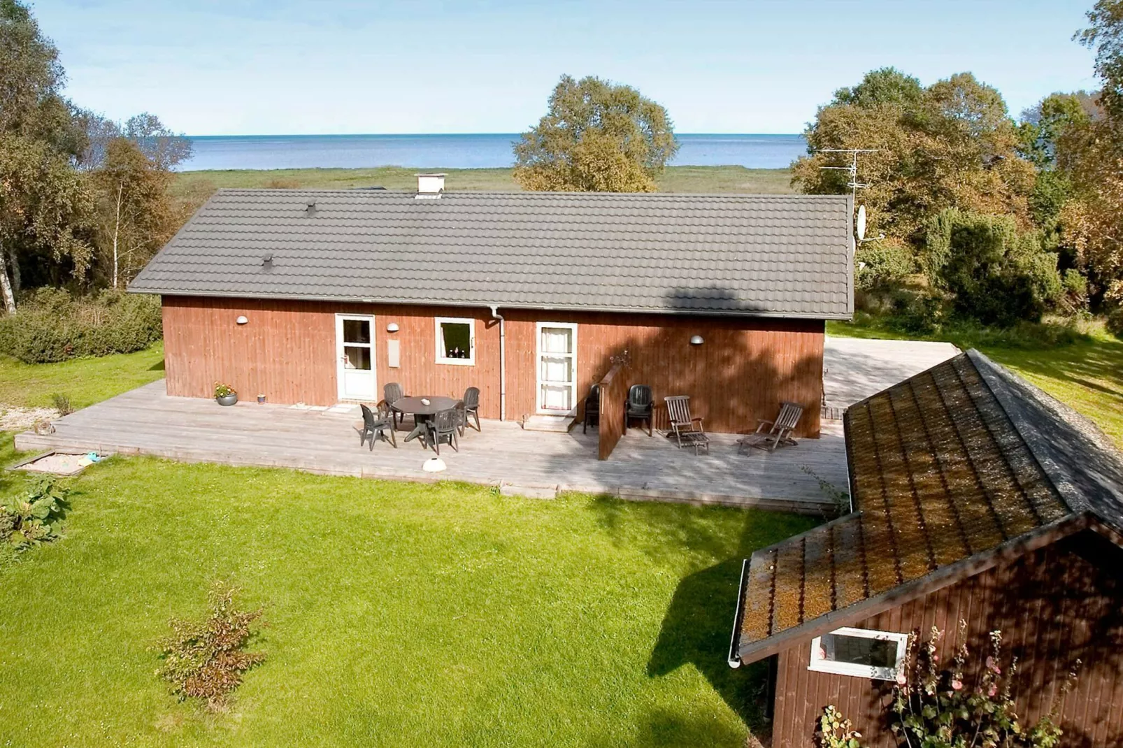 8 person holiday home in Hadsund-By Traum