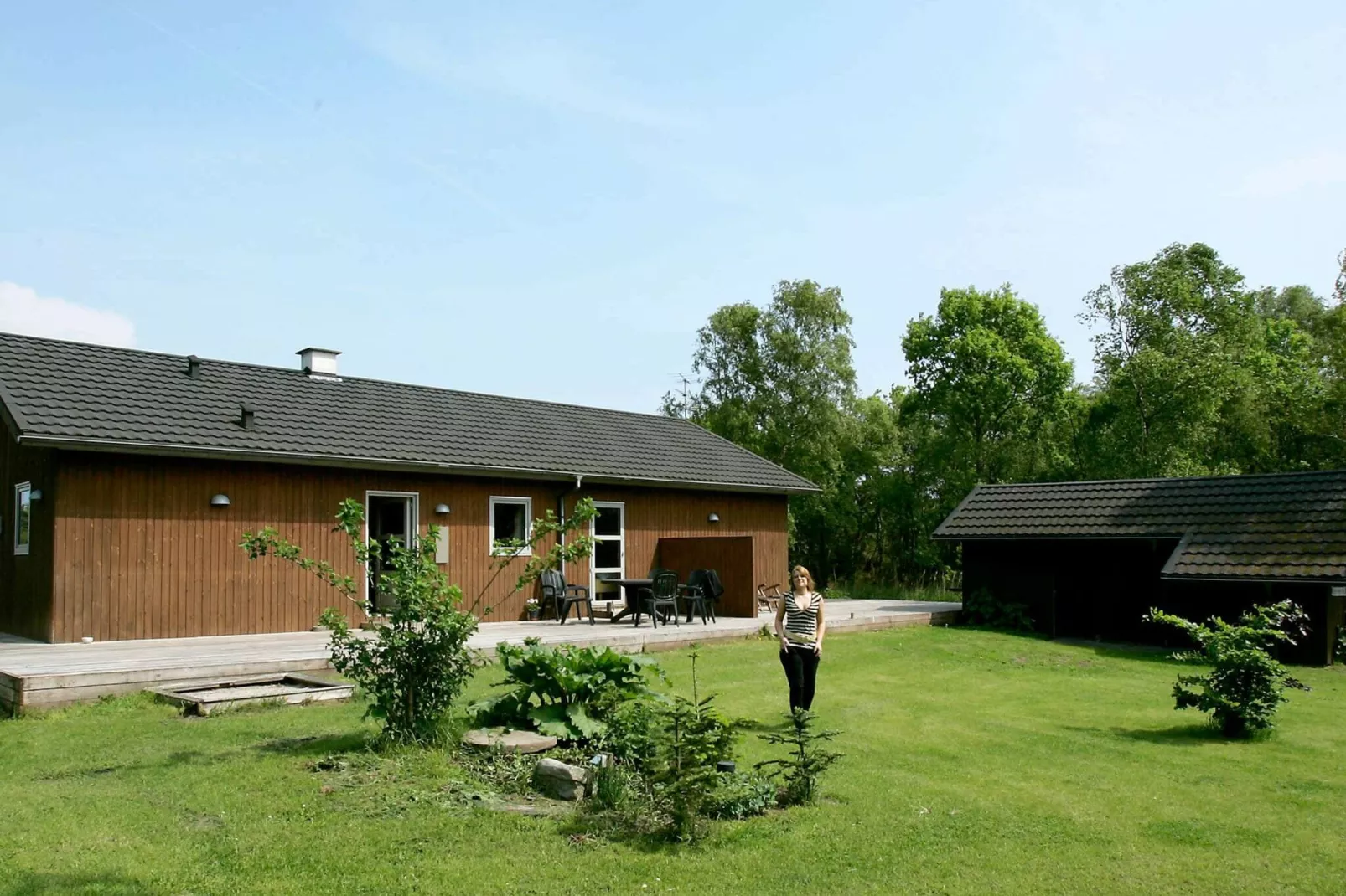 8 person holiday home in Hadsund-By Traum